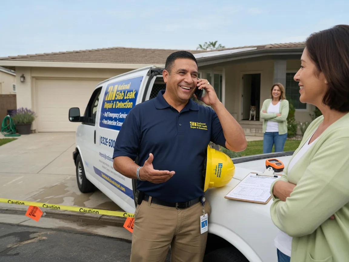 Slab Leak Detection Leblanc, LA FAQs