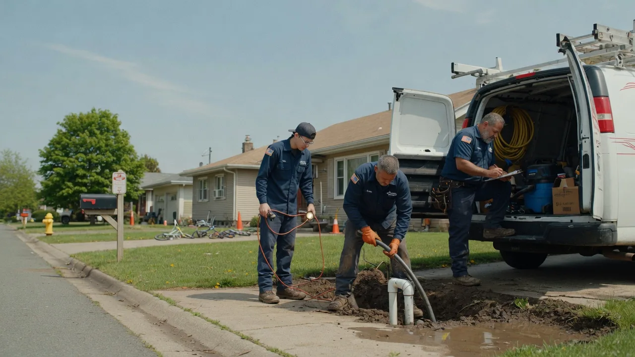 Slab Leak Detection in Leblanc, LA near me