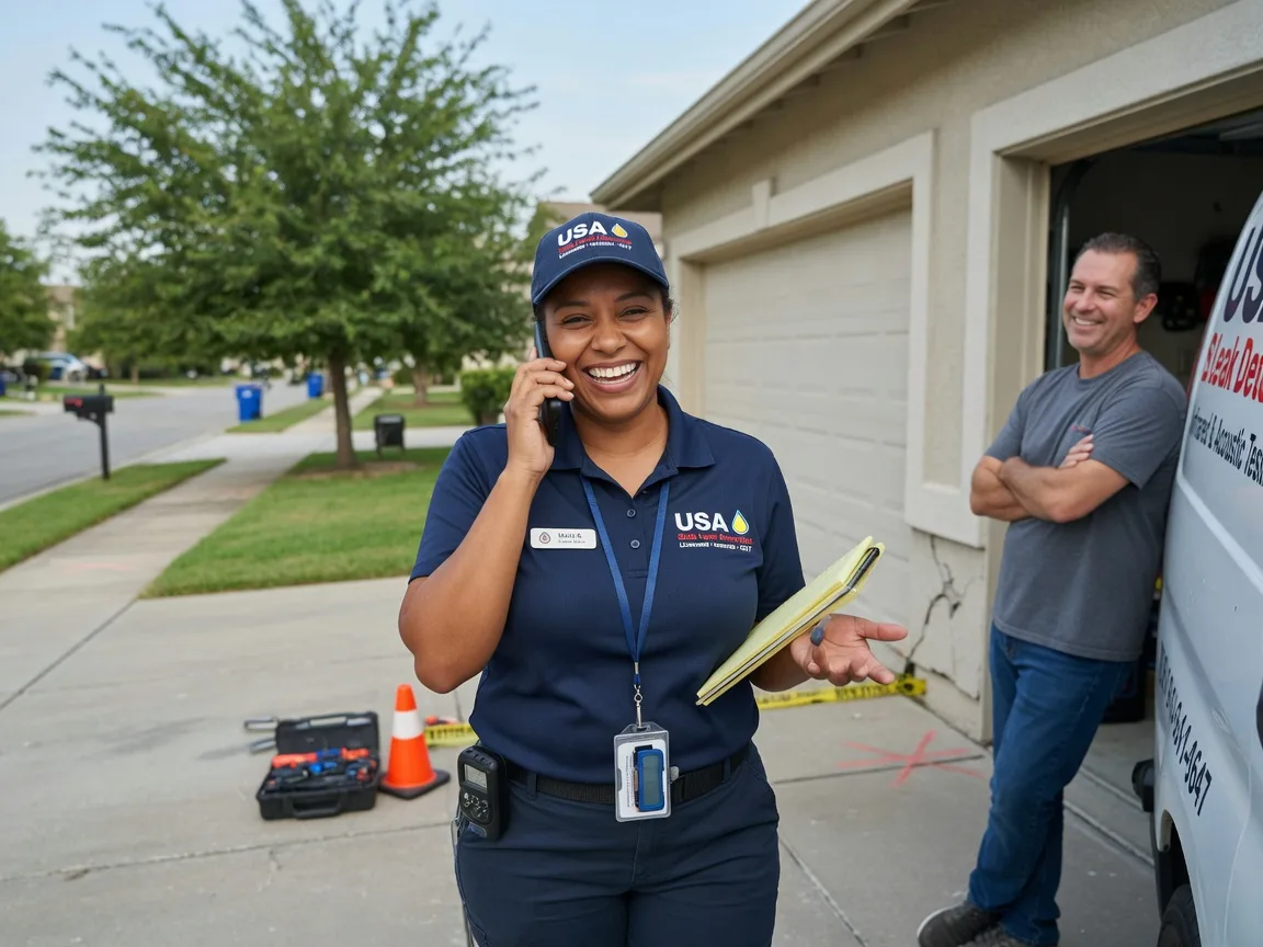 Slab Leak Repair Leblanc, LA FAQs